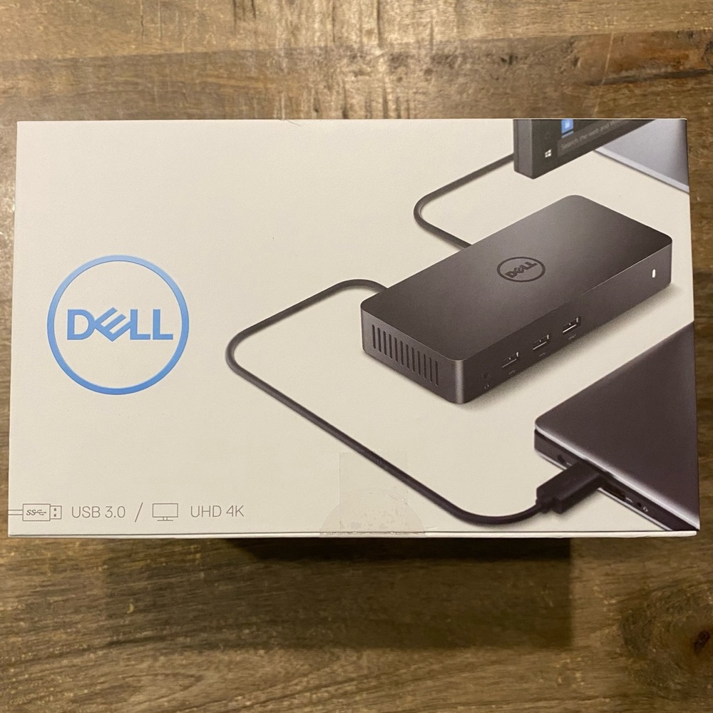 Dell Docking Station D3100